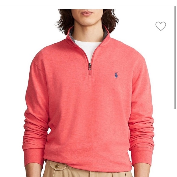 Ralph Lauren quarter zip - Picture 1 of 4